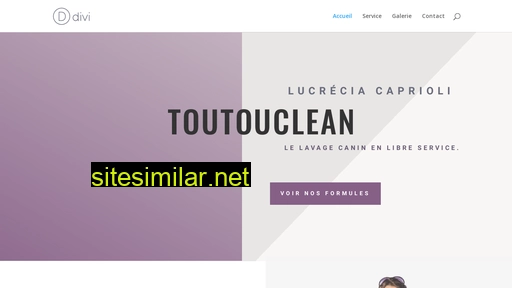 toutouclean.fr alternative sites