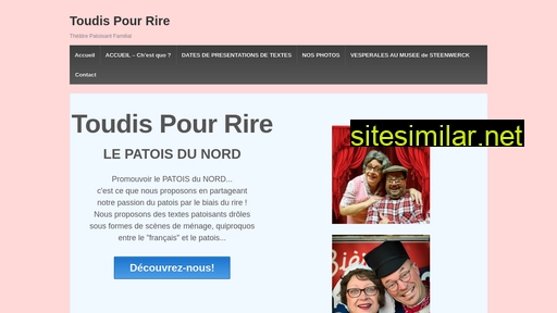 toudis-pour-rire.fr alternative sites