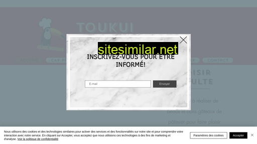 toukui.fr alternative sites