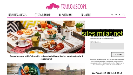 toulouscope.fr alternative sites