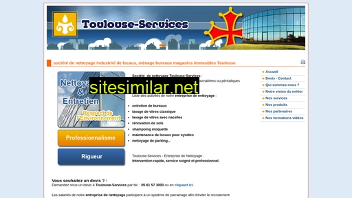 toulouse-services.fr alternative sites