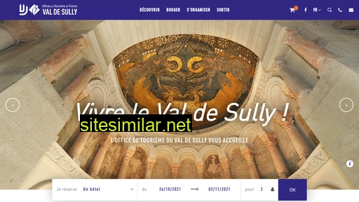 tourisme-valdesully.fr alternative sites