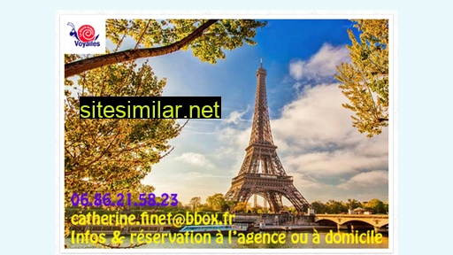 tourismefrancais.fr alternative sites