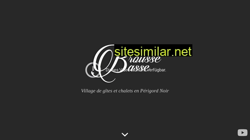 tourismesarlat.fr alternative sites