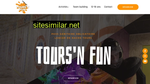 toursnfun.fr alternative sites
