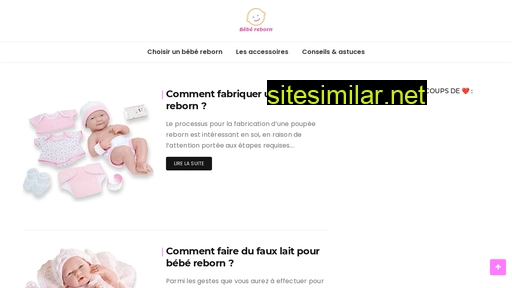 tout-pour-bebe.fr alternative sites