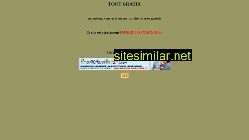 toutgratixx.free.fr alternative sites