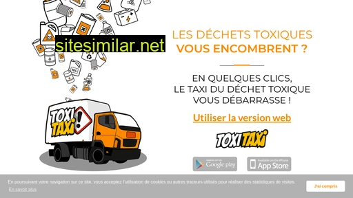 toxitaxi.fr alternative sites