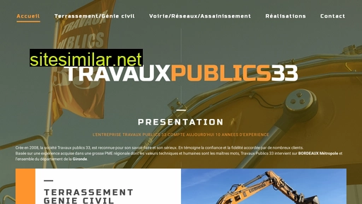 tp33.fr alternative sites