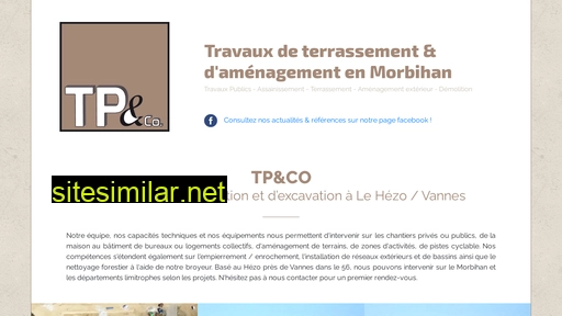 tpandco.fr alternative sites