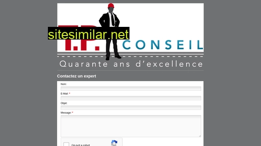 tpconseil.fr alternative sites