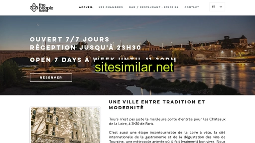 tphtours.fr alternative sites