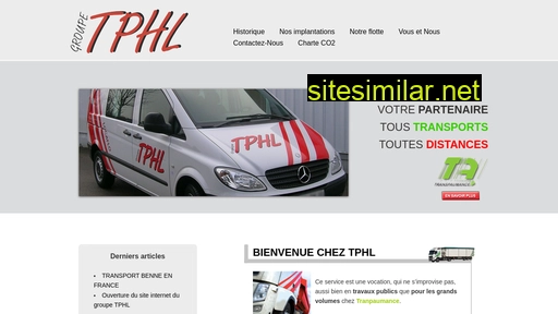 tphl.fr alternative sites
