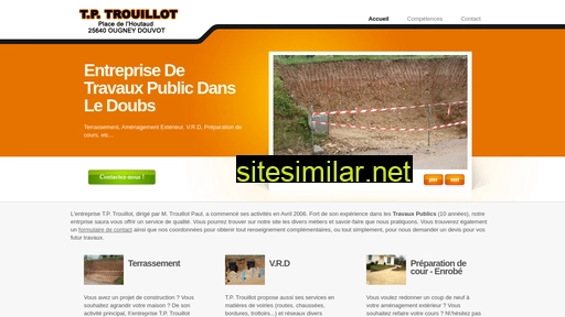 tp-trouillot.fr alternative sites