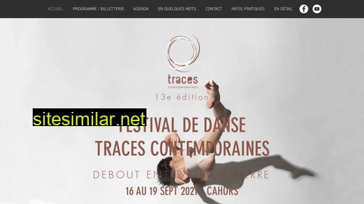 tracescontemporaines.fr alternative sites