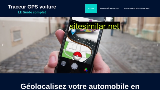 traceur-gps-voiture.fr alternative sites