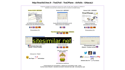 Tracfoil similar sites