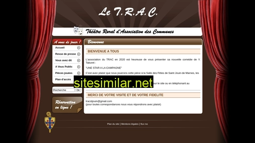 tracsaintjouin.fr alternative sites
