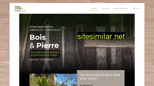 tradimath.fr alternative sites