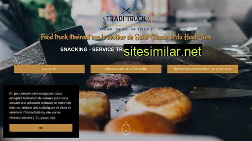 traditruck.fr alternative sites