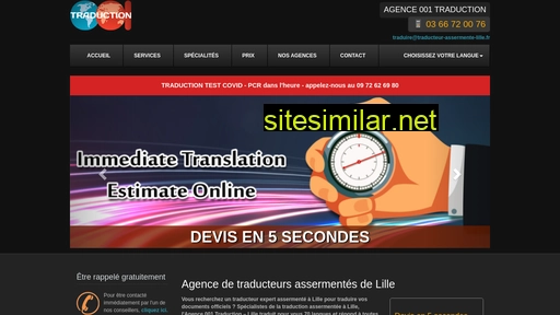 traducteur-assermente-lille.fr alternative sites