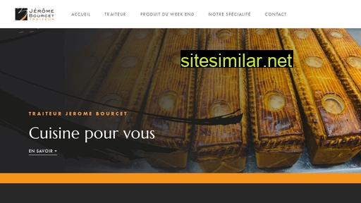 traiteur-jeromebourcet.fr alternative sites