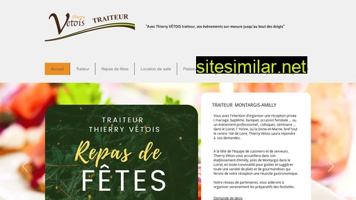 traiteur-vetois.fr alternative sites