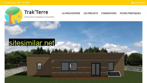 trakterre.fr alternative sites