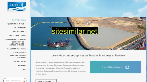 tramaf.fr alternative sites