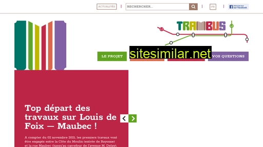 trambus-paysbasque.fr alternative sites