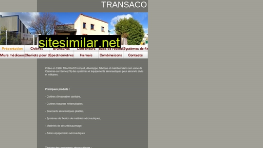transaco.fr alternative sites