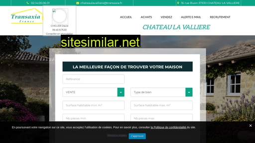 transaxia-chateau-la-valliere.fr alternative sites