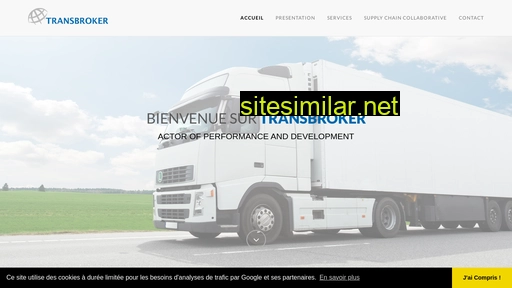 transbroker.fr alternative sites