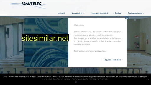 transelec.fr alternative sites
