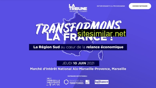 transformonslafrance.fr alternative sites