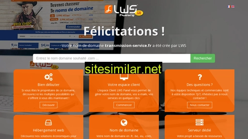 transmission-service.fr alternative sites