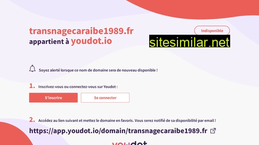 transnagecaraibe1989.fr alternative sites