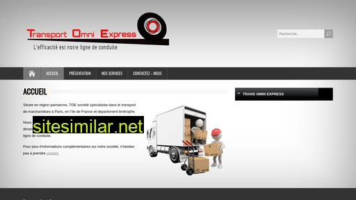 trans-omni-express.fr alternative sites