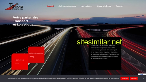 transport-granet.fr alternative sites