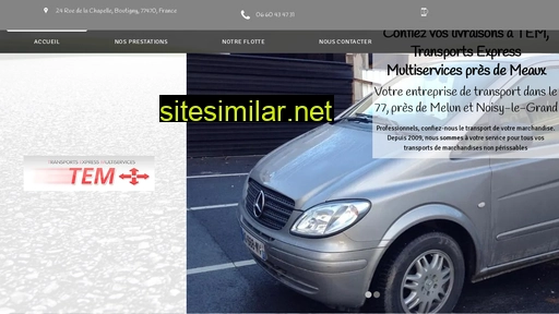 transports-express-multiservices.fr alternative sites