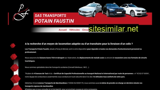 transports-potain.fr alternative sites