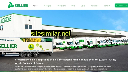 transports-sellier.fr alternative sites