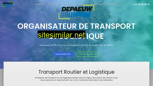 transportsduchatelet.fr alternative sites