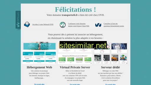 transportsrb.fr alternative sites