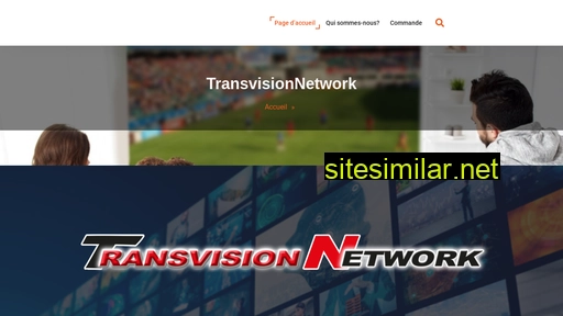 transvisionnetwork.fr alternative sites