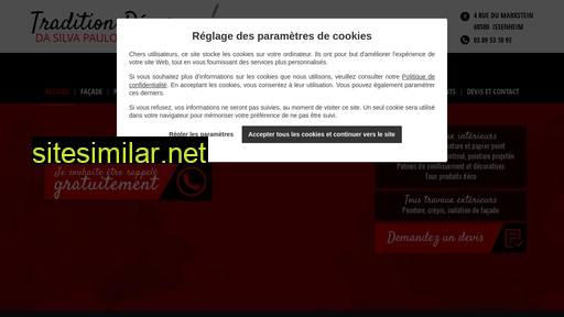 traditiondecor.fr alternative sites