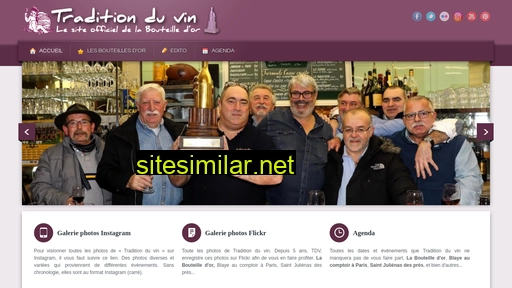 traditionduvin.fr alternative sites