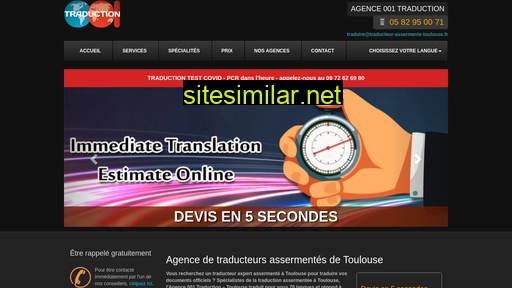 traducteur-assermente-toulouse.fr alternative sites