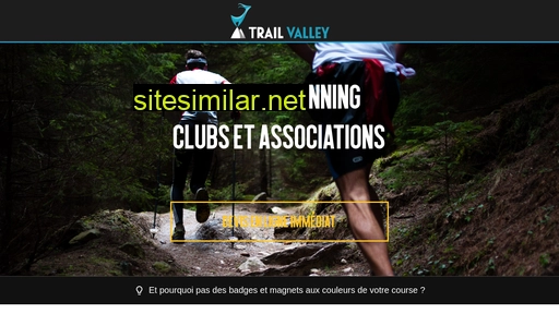 Trailvalley similar sites