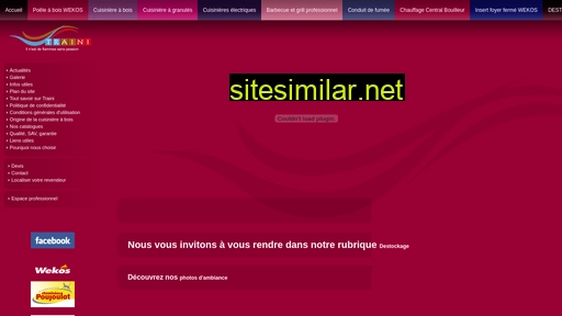 traini.fr alternative sites